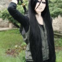 Orochimaru oiroke cosplay II